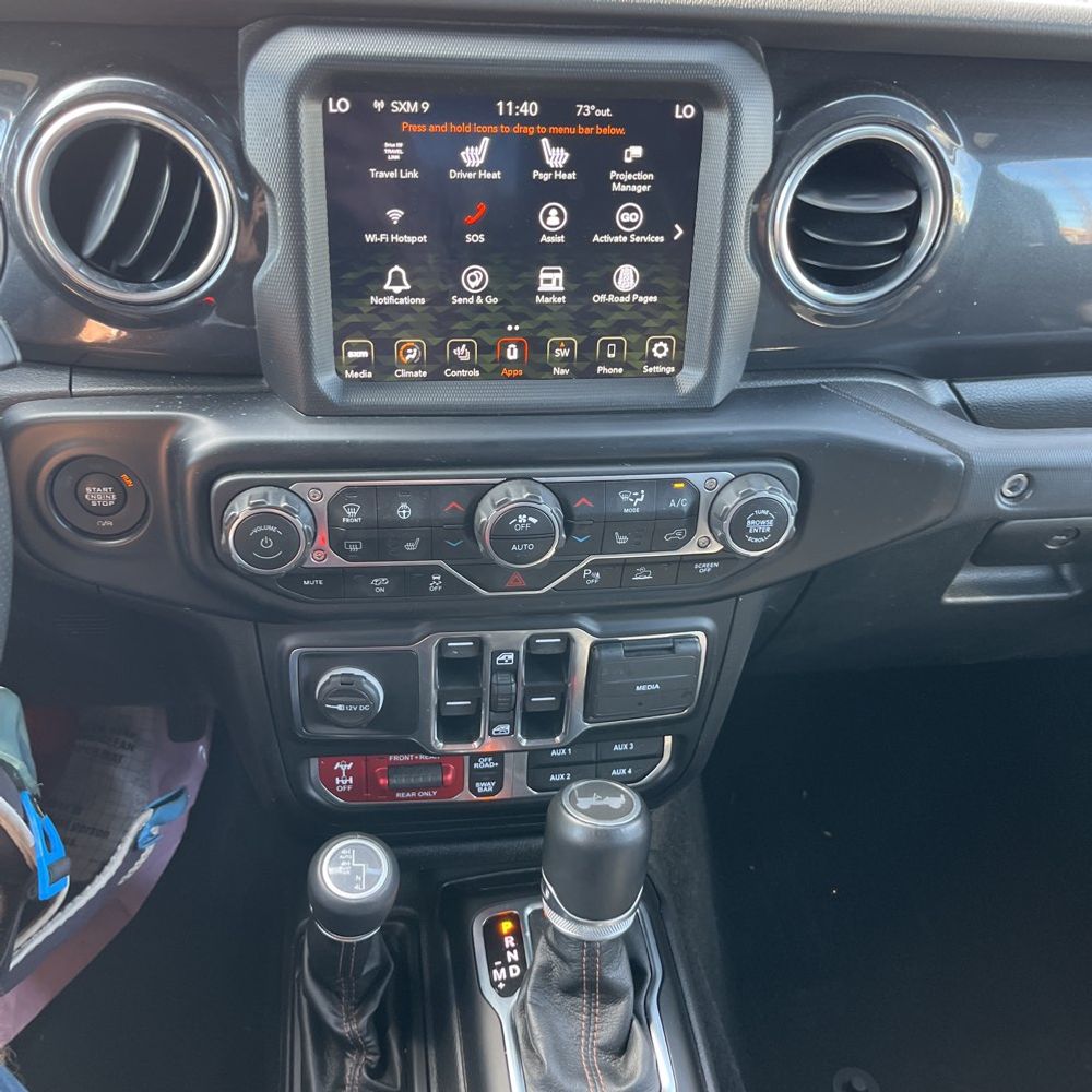 2021 Jeep Wrangler Unlimited Rubicon 392