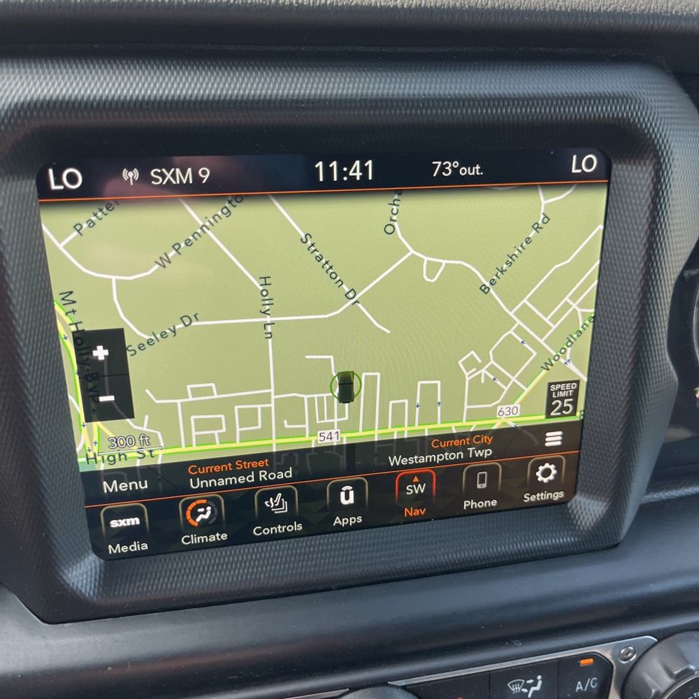 2021 Jeep Wrangler Unlimited Rubicon 392