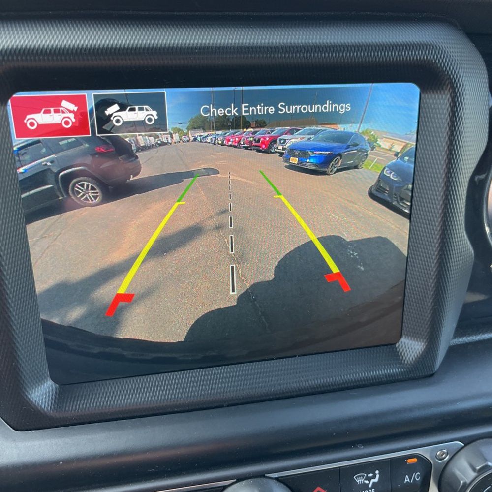 2021 Jeep Wrangler Unlimited Rubicon 392