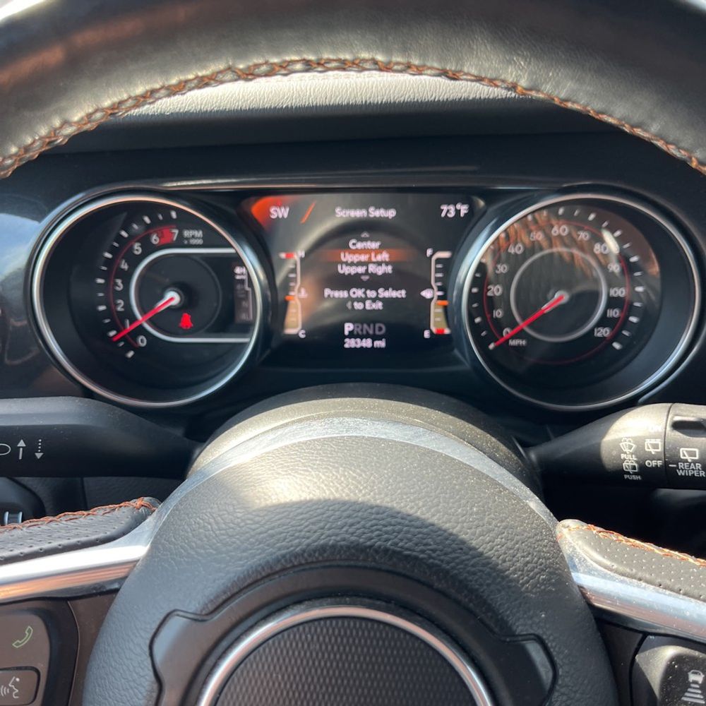 2021 Jeep Wrangler Unlimited Rubicon 392