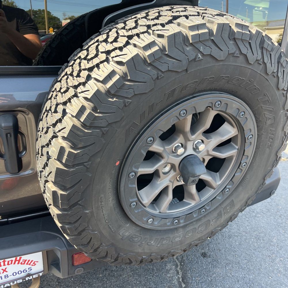 2021 Jeep Wrangler Unlimited Rubicon 392