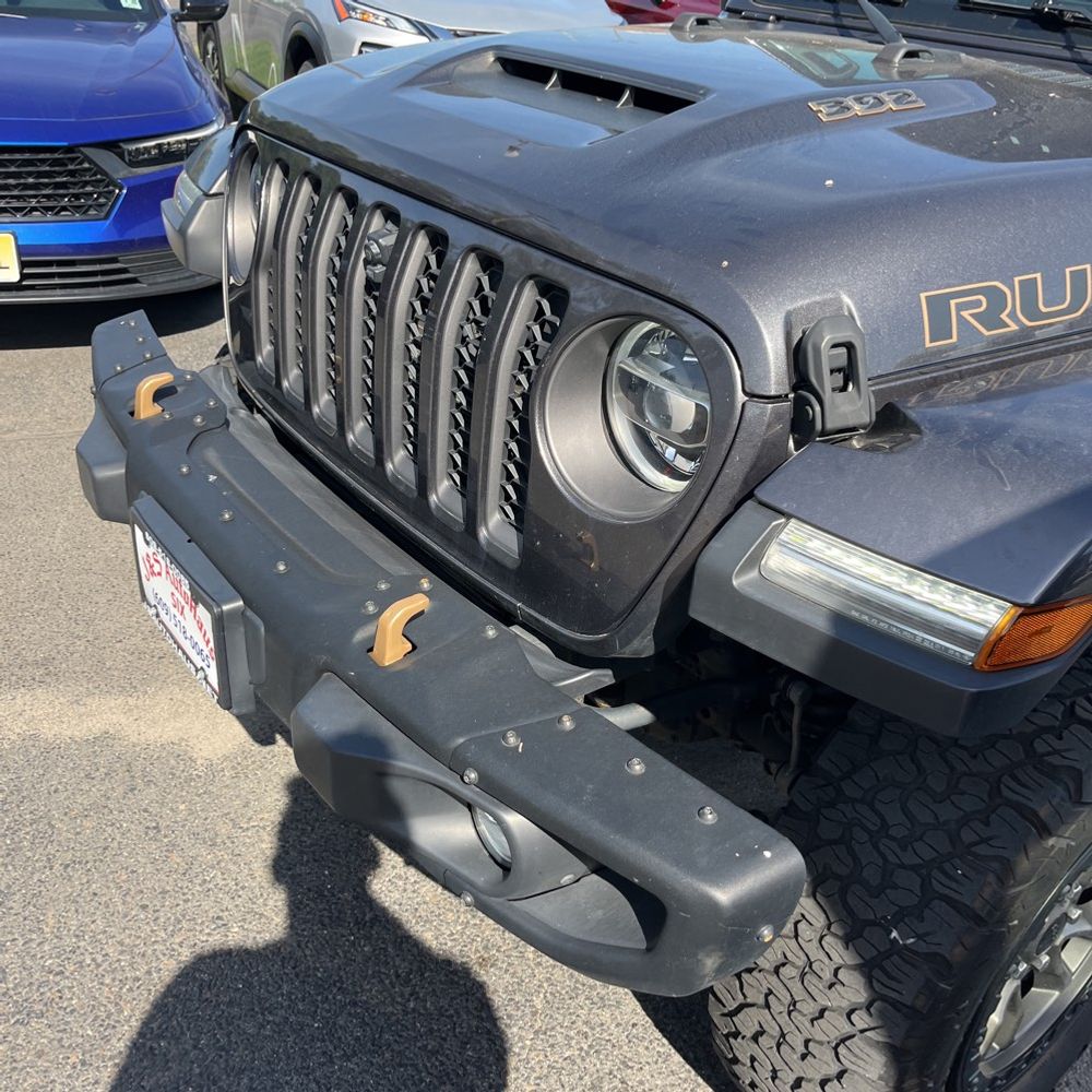 2021 Jeep Wrangler Unlimited Rubicon 392