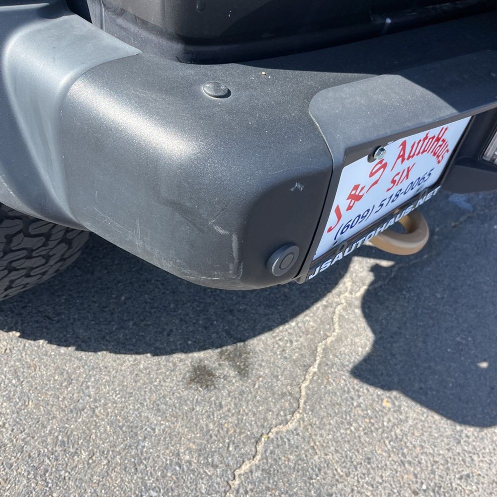 2021 Jeep Wrangler Unlimited Rubicon 392