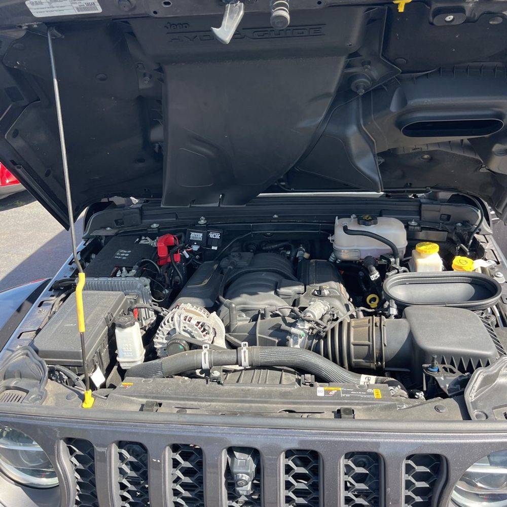 2021 Jeep Wrangler Unlimited Rubicon 392