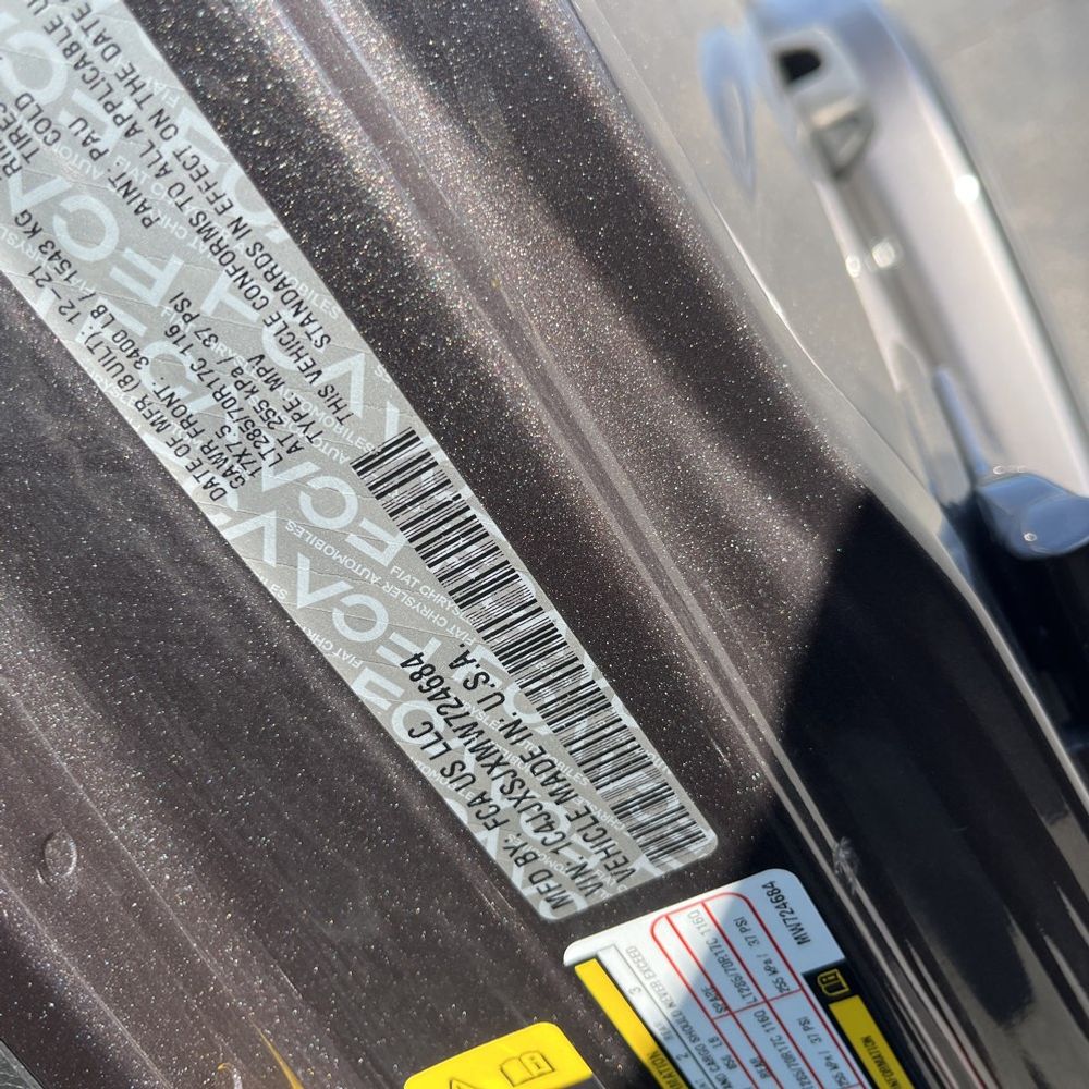 2021 Jeep Wrangler Unlimited Rubicon 392