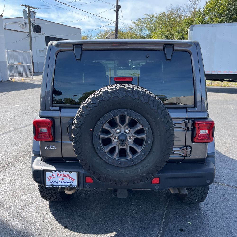 2021 Jeep Wrangler Unlimited Rubicon 392