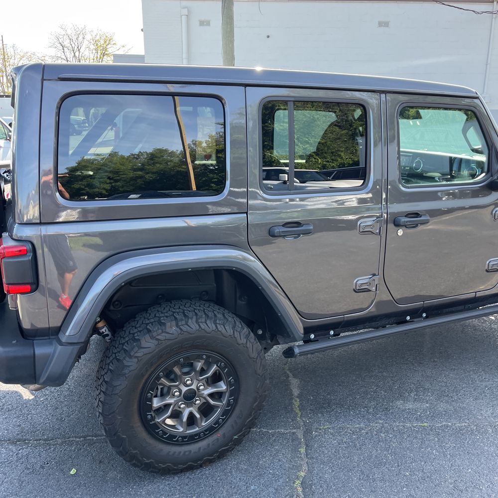 2021 Jeep Wrangler Unlimited Rubicon 392
