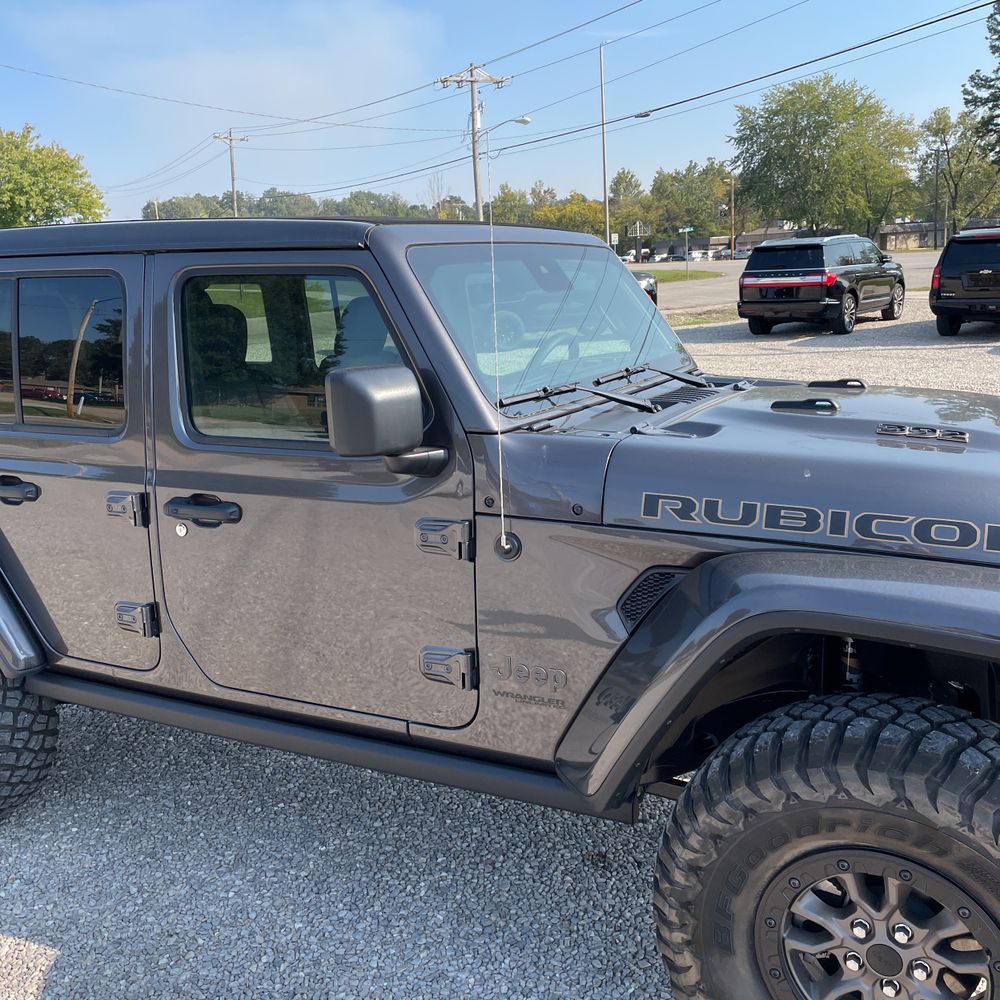 2021 Jeep Wrangler Unltd Rubicon 392