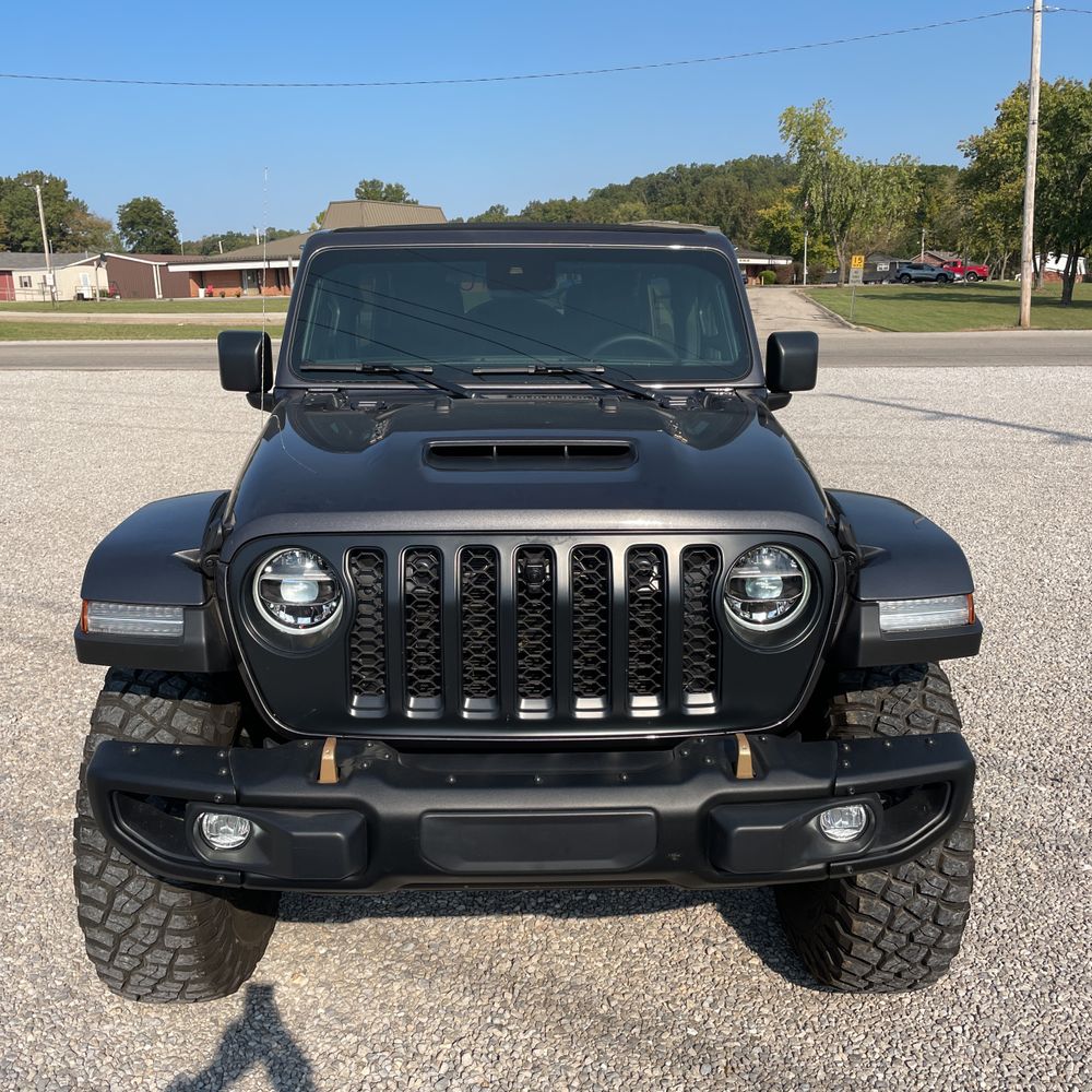 2021 Jeep Wrangler Unltd Rubicon 392