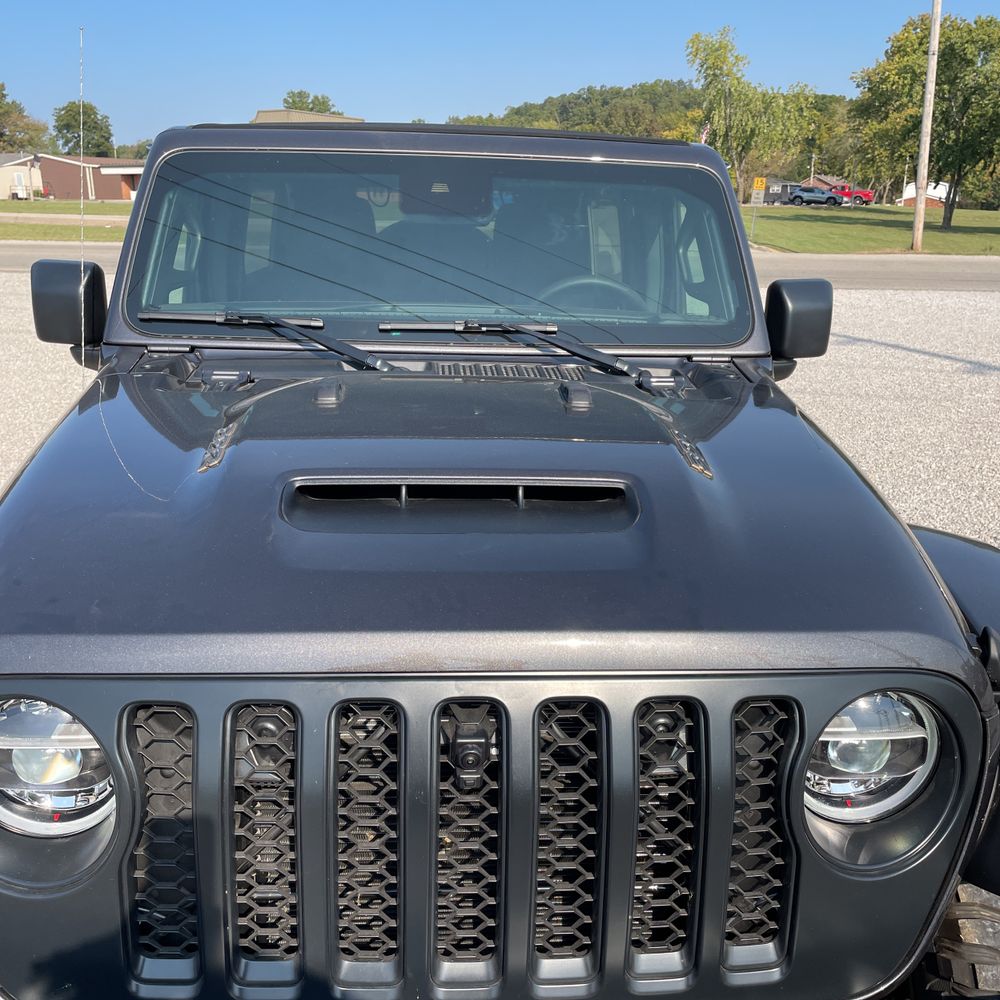 2021 Jeep Wrangler Unltd Rubicon 392