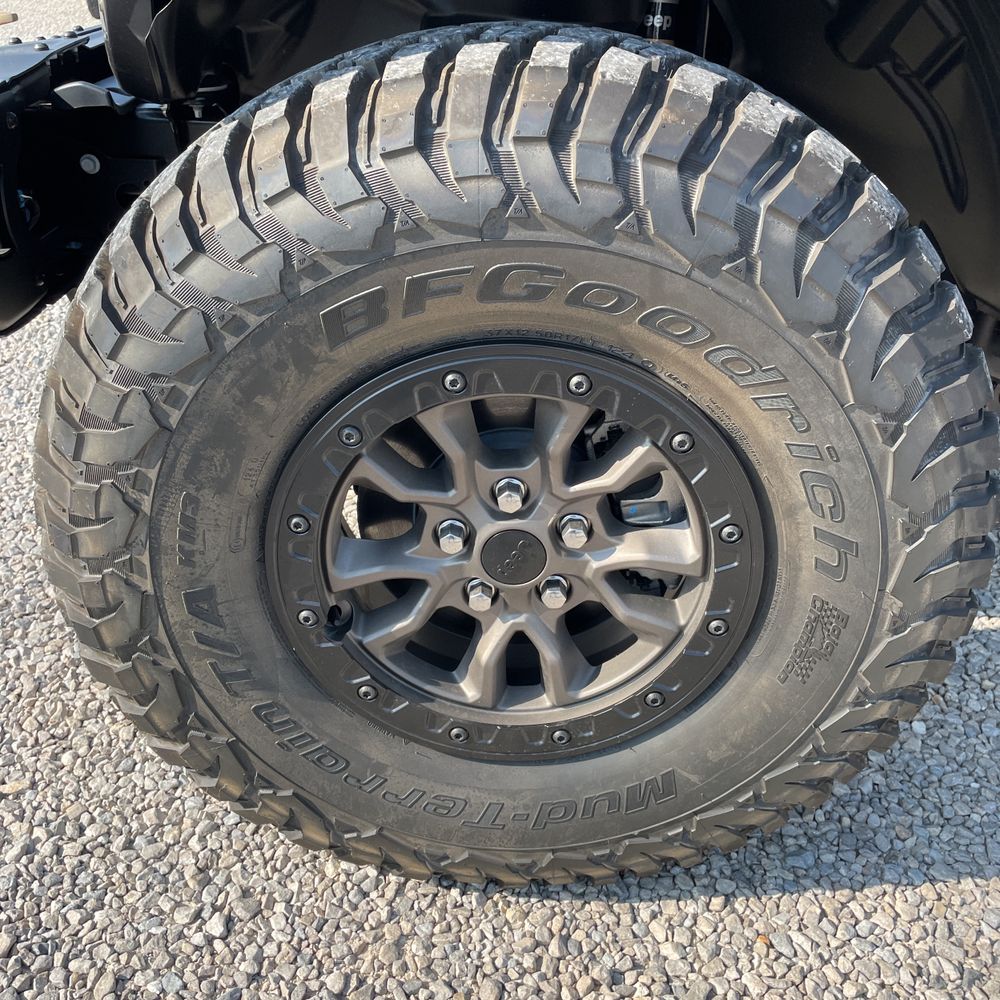 2021 Jeep Wrangler Unltd Rubicon 392