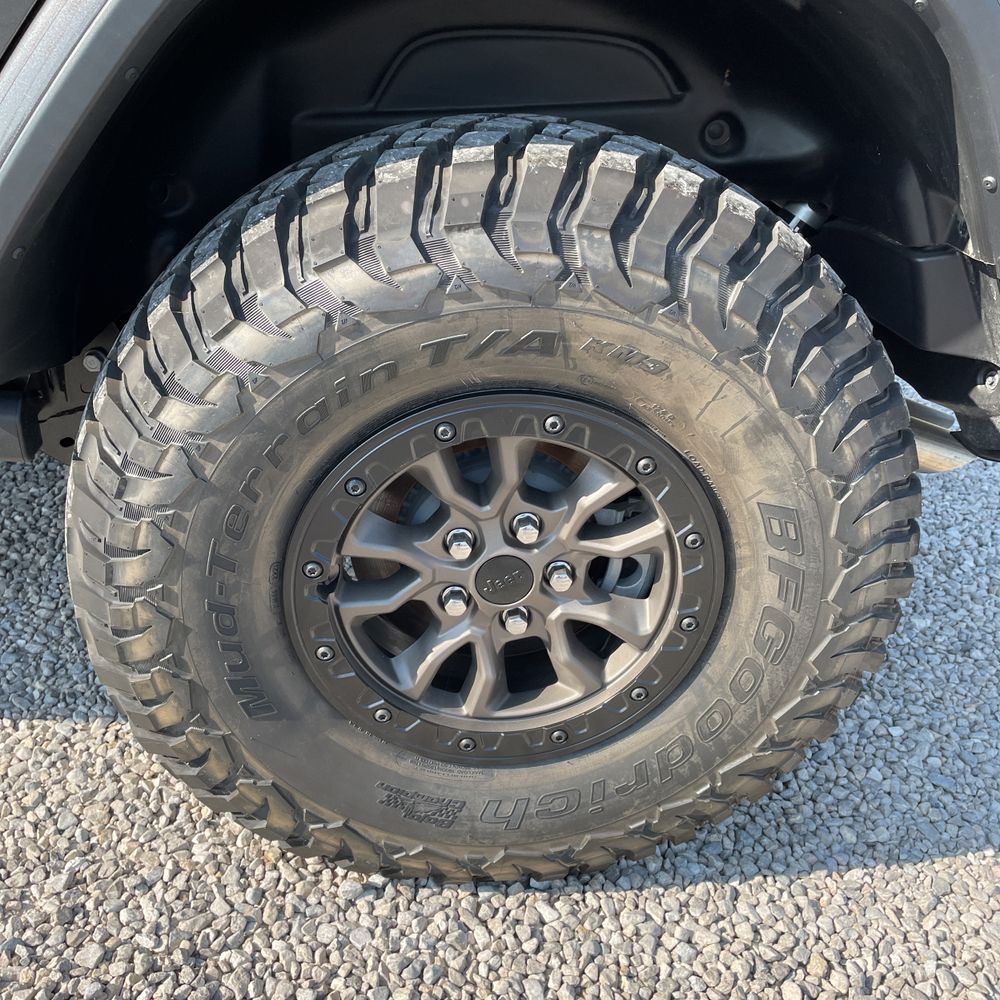 2021 Jeep Wrangler Unltd Rubicon 392