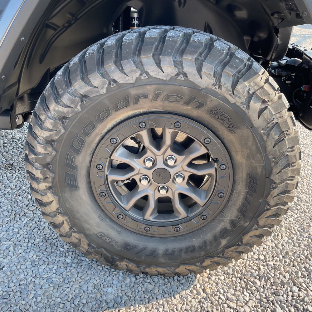 2021 Jeep Wrangler Unltd Rubicon 392