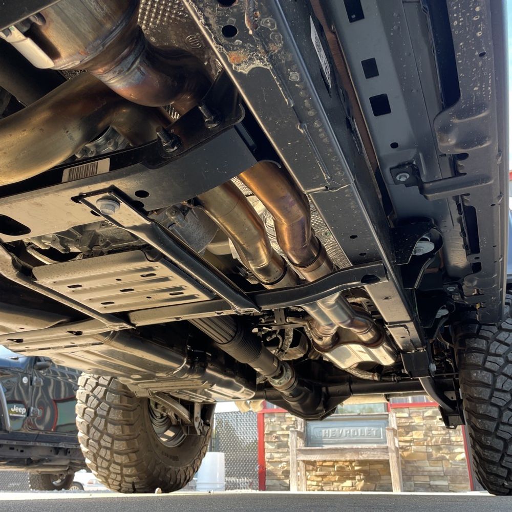 2021 Jeep Wrangler Unltd Rubicon 392