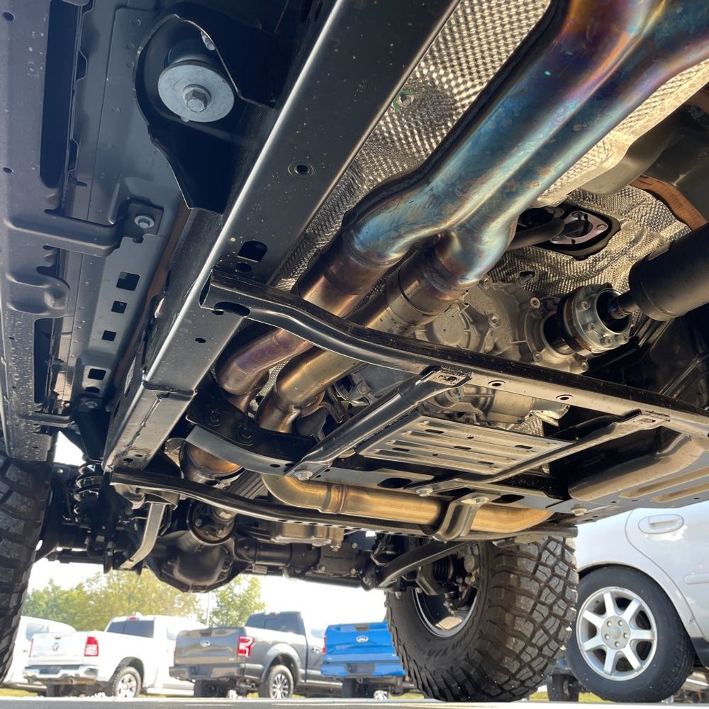 2021 Jeep Wrangler Unltd Rubicon 392