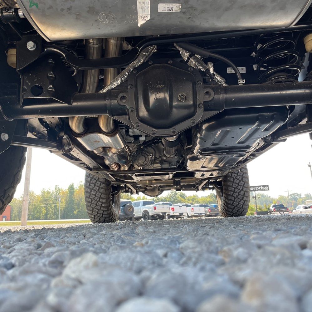2021 Jeep Wrangler Unltd Rubicon 392