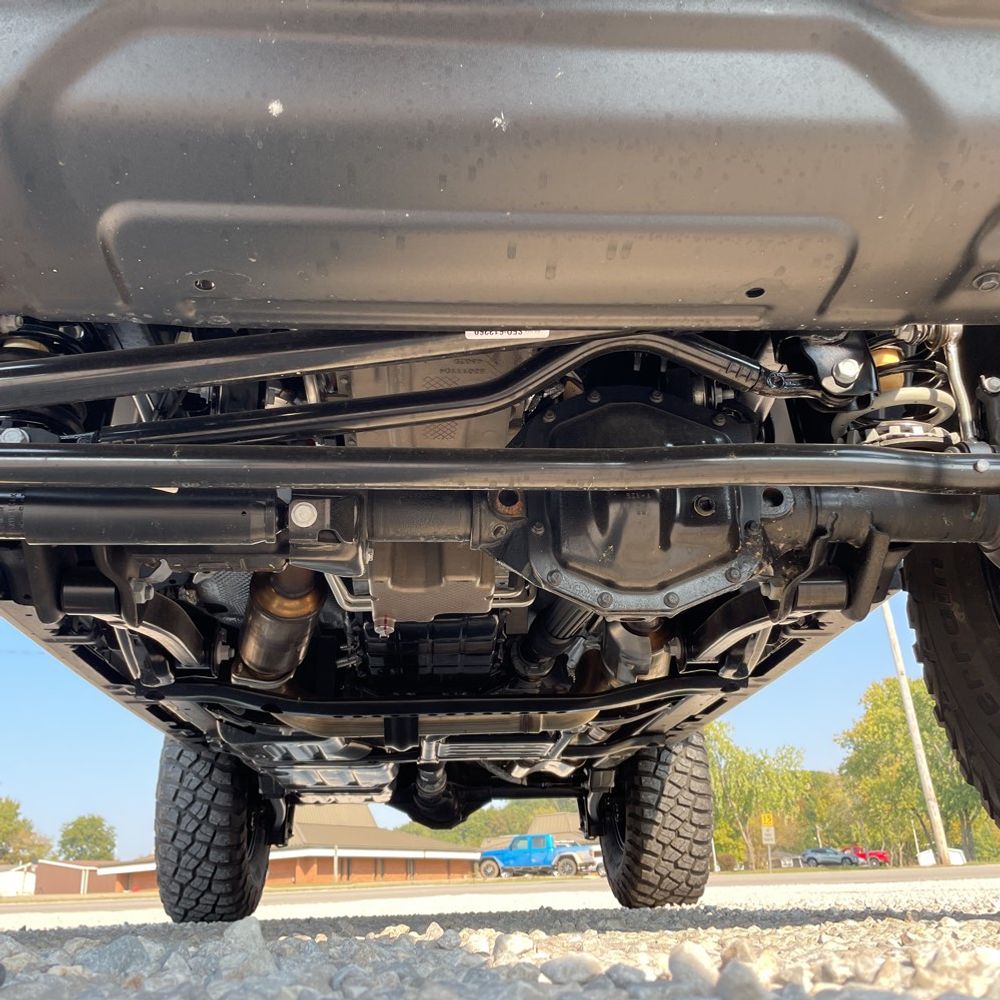 2021 Jeep Wrangler Unltd Rubicon 392