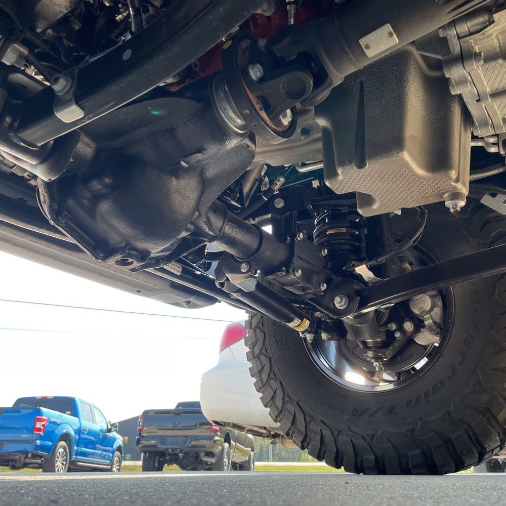 2021 Jeep Wrangler Unltd Rubicon 392