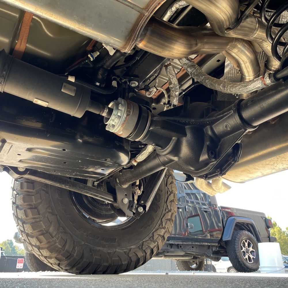 2021 Jeep Wrangler Unltd Rubicon 392