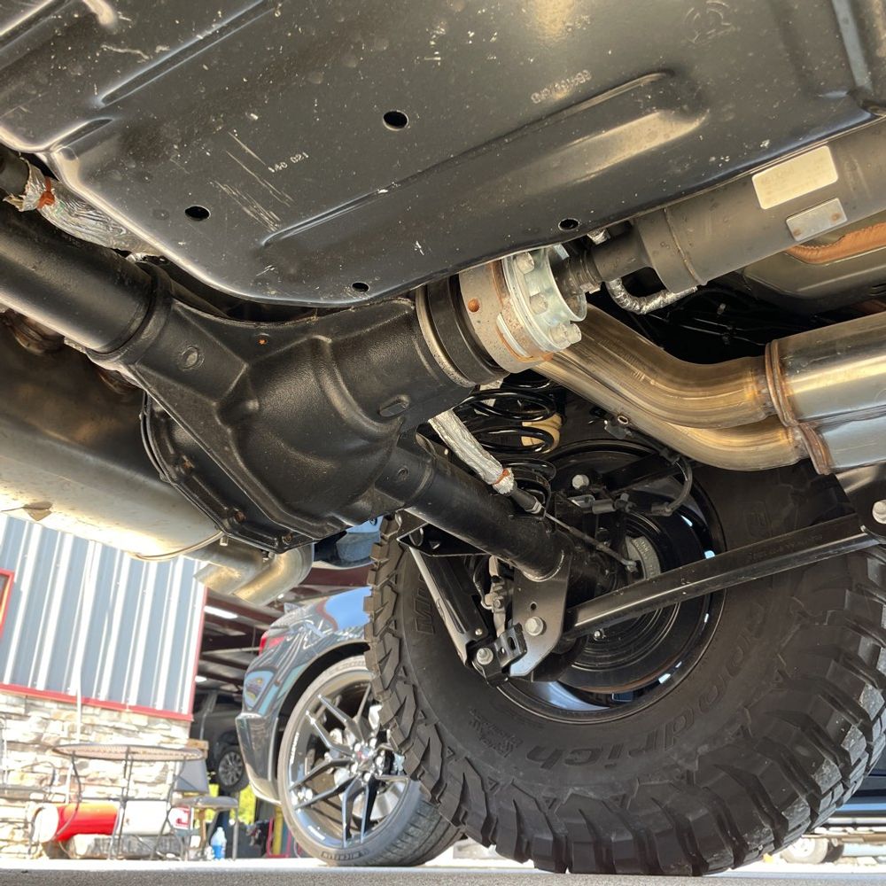 2021 Jeep Wrangler Unltd Rubicon 392