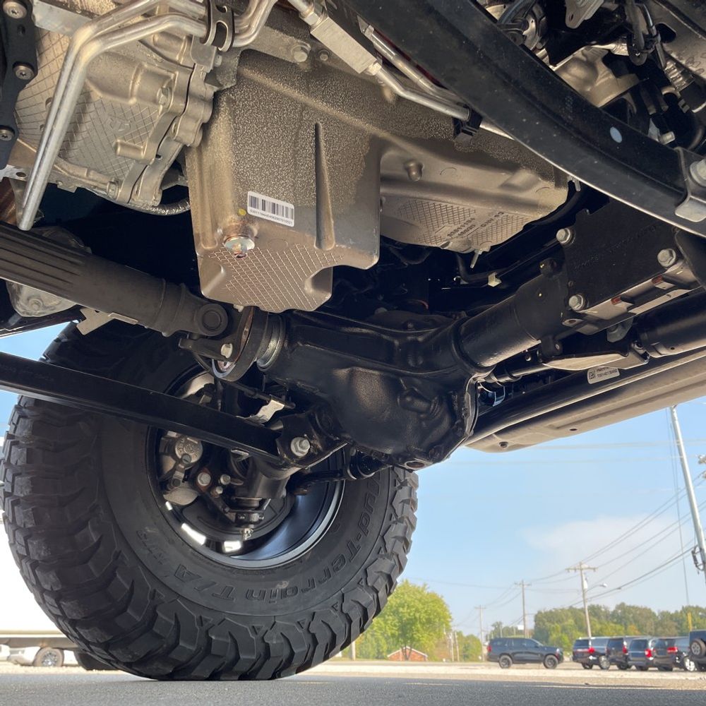 2021 Jeep Wrangler Unltd Rubicon 392