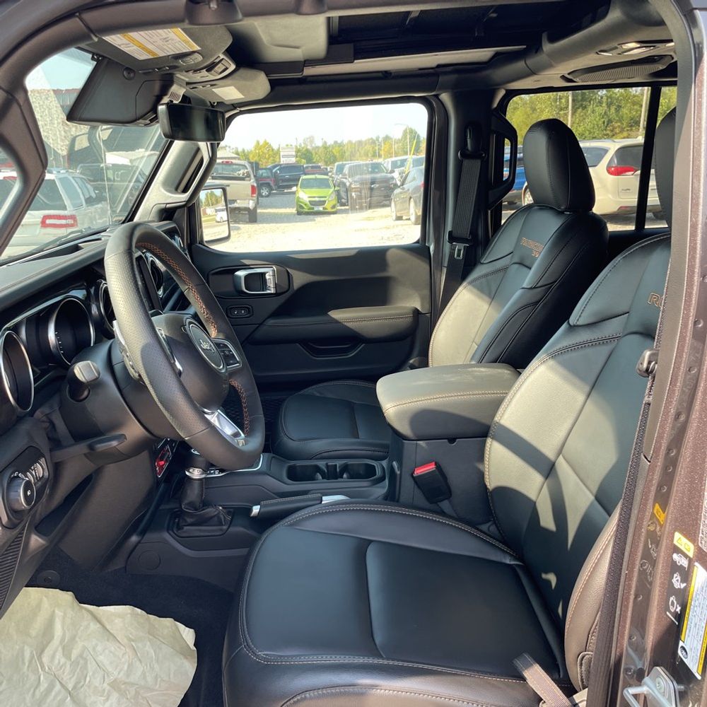 2021 Jeep Wrangler Unltd Rubicon 392