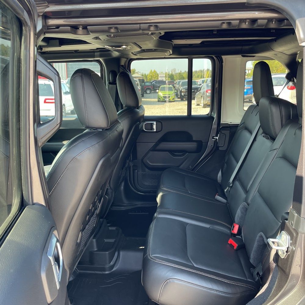 2021 Jeep Wrangler Unltd Rubicon 392