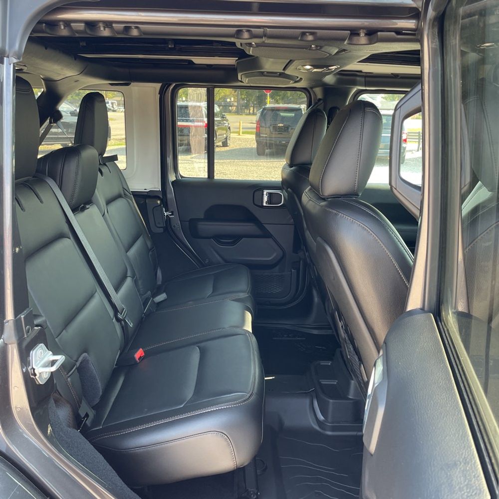 2021 Jeep Wrangler Unltd Rubicon 392