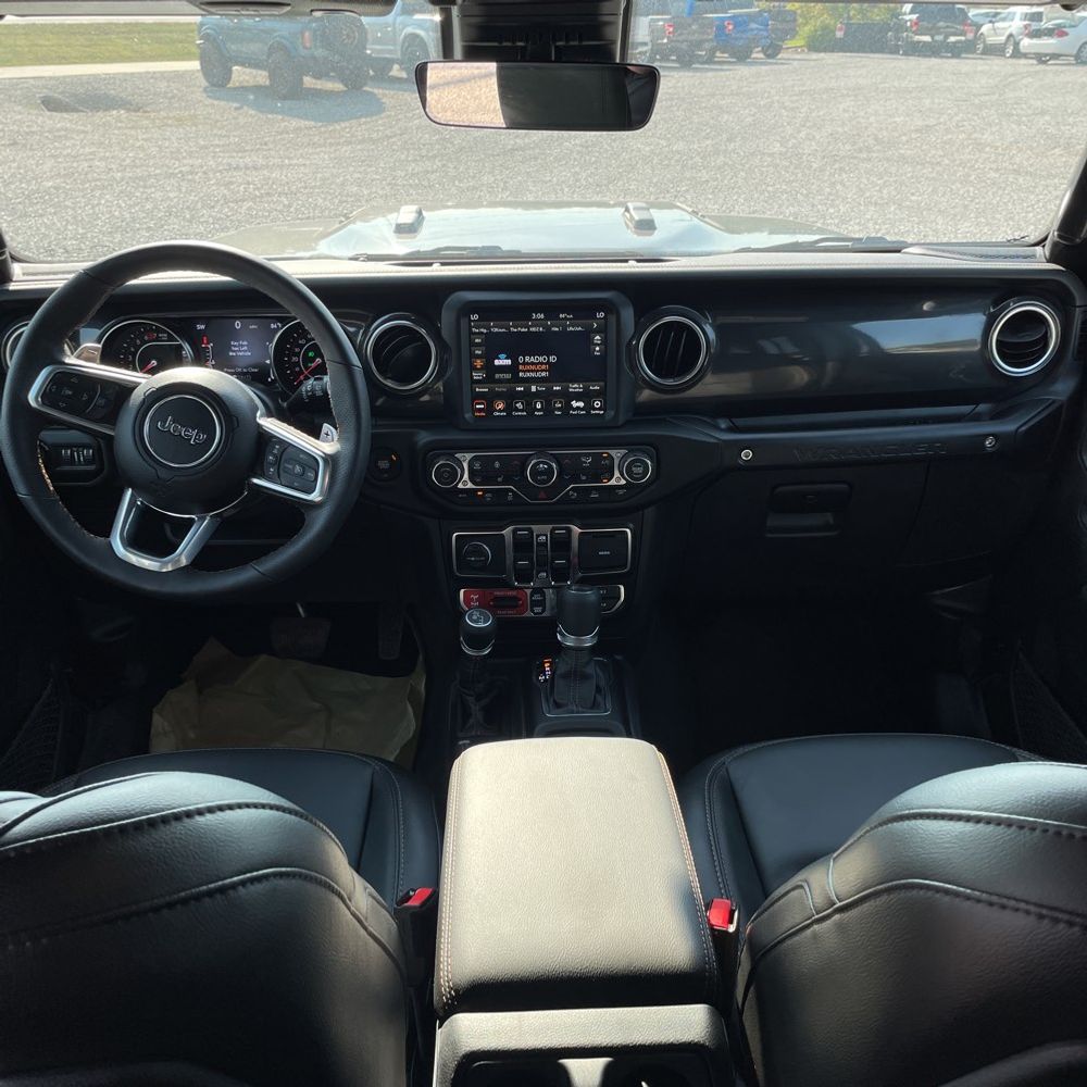2021 Jeep Wrangler Unltd Rubicon 392