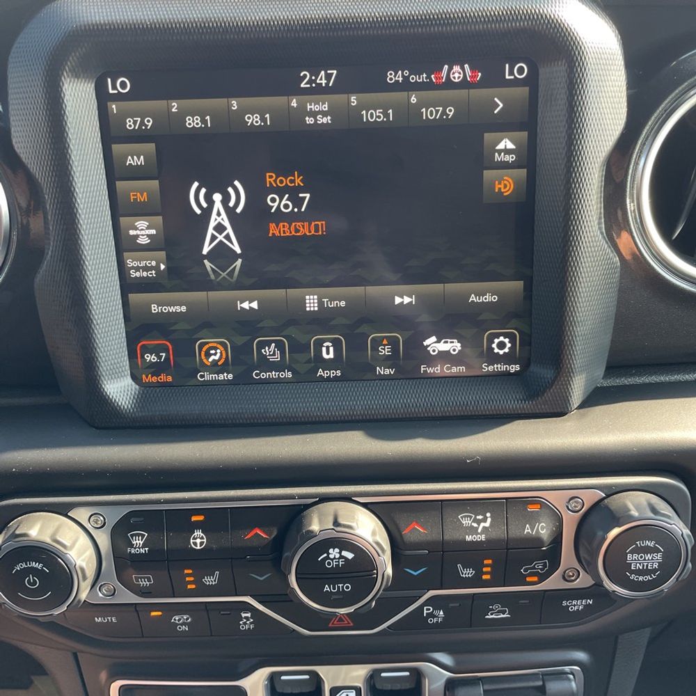 2021 Jeep Wrangler Unltd Rubicon 392