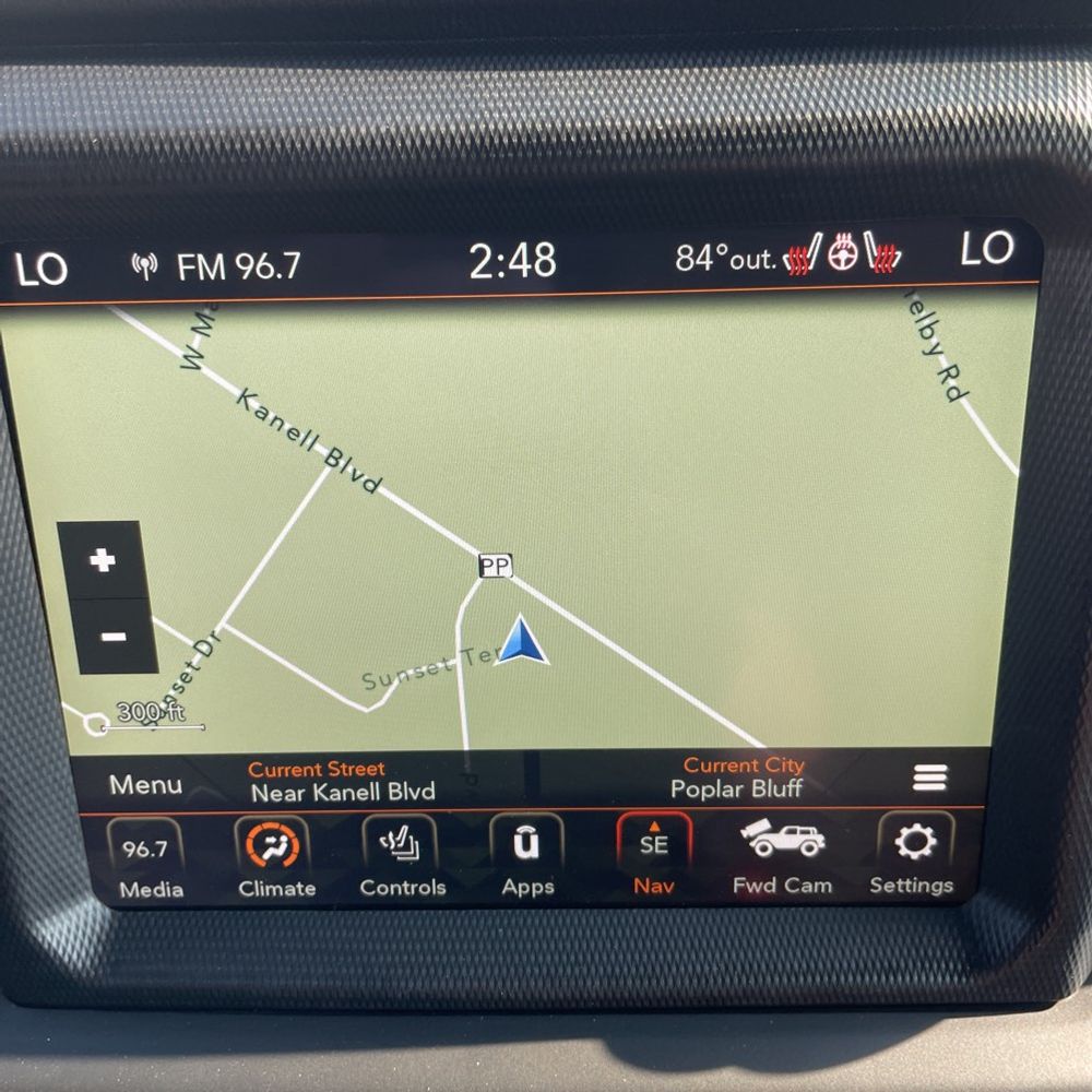 2021 Jeep Wrangler Unltd Rubicon 392
