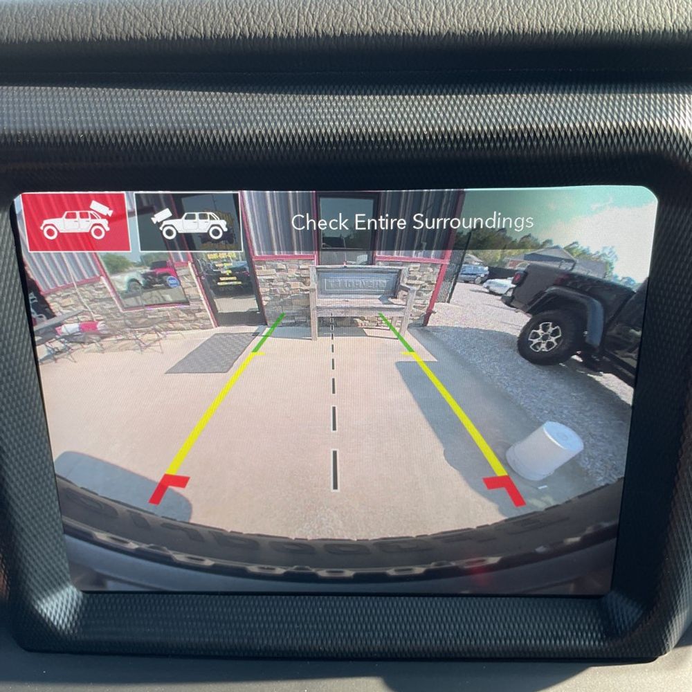 2021 Jeep Wrangler Unltd Rubicon 392
