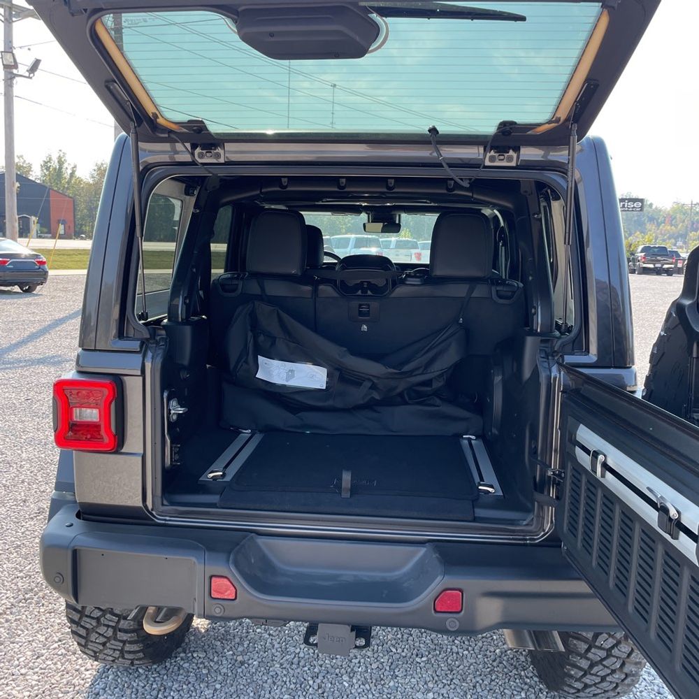 2021 Jeep Wrangler Unltd Rubicon 392