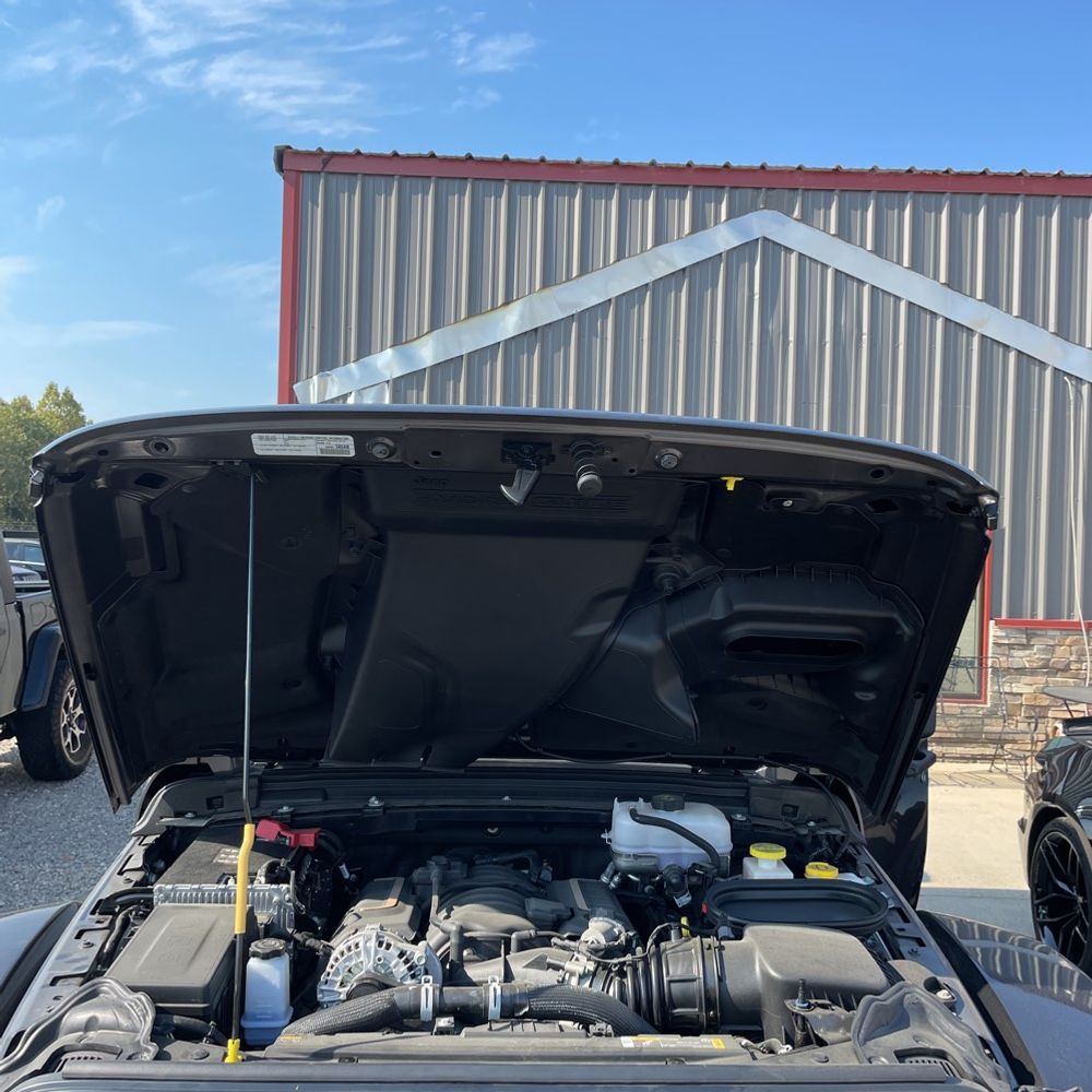 2021 Jeep Wrangler Unltd Rubicon 392