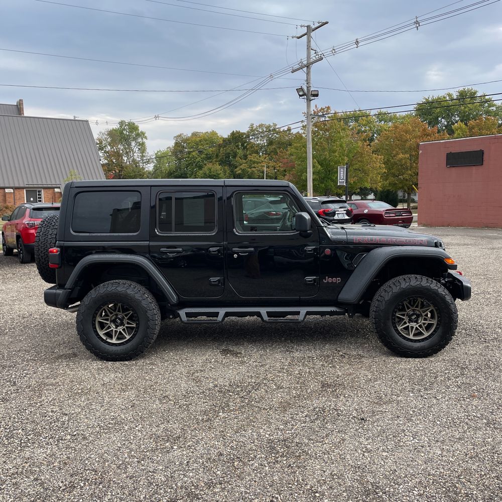 2024 Jeep Wrangler Rubicon