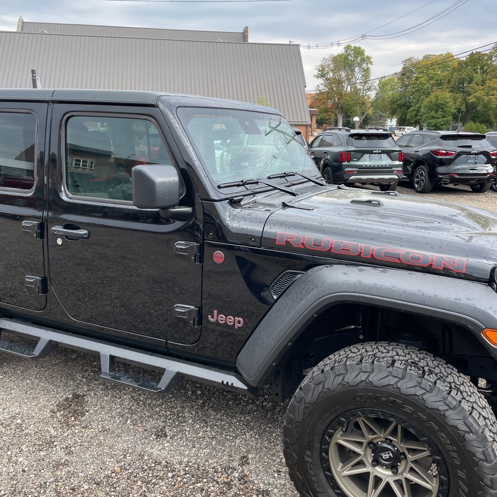 2024 Jeep Wrangler Rubicon