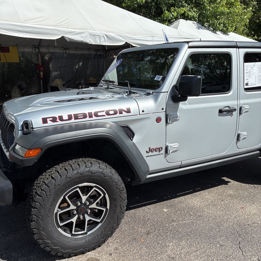 2024 Jeep Wrangler Rubicon