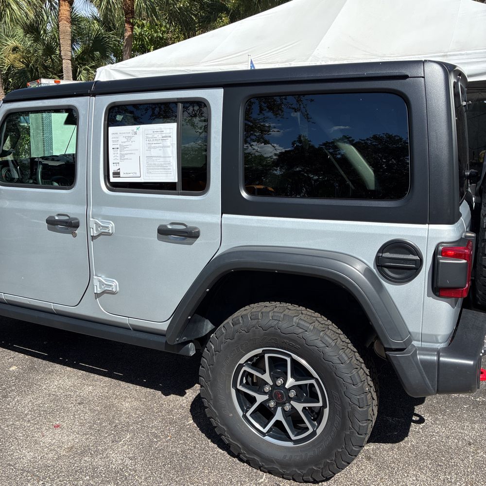 2024 Jeep Wrangler Rubicon