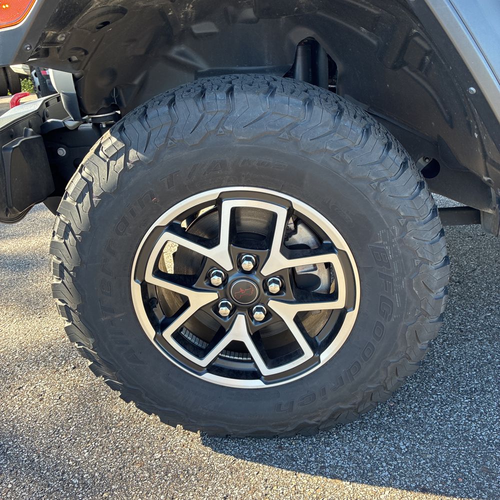 2024 Jeep Wrangler Rubicon