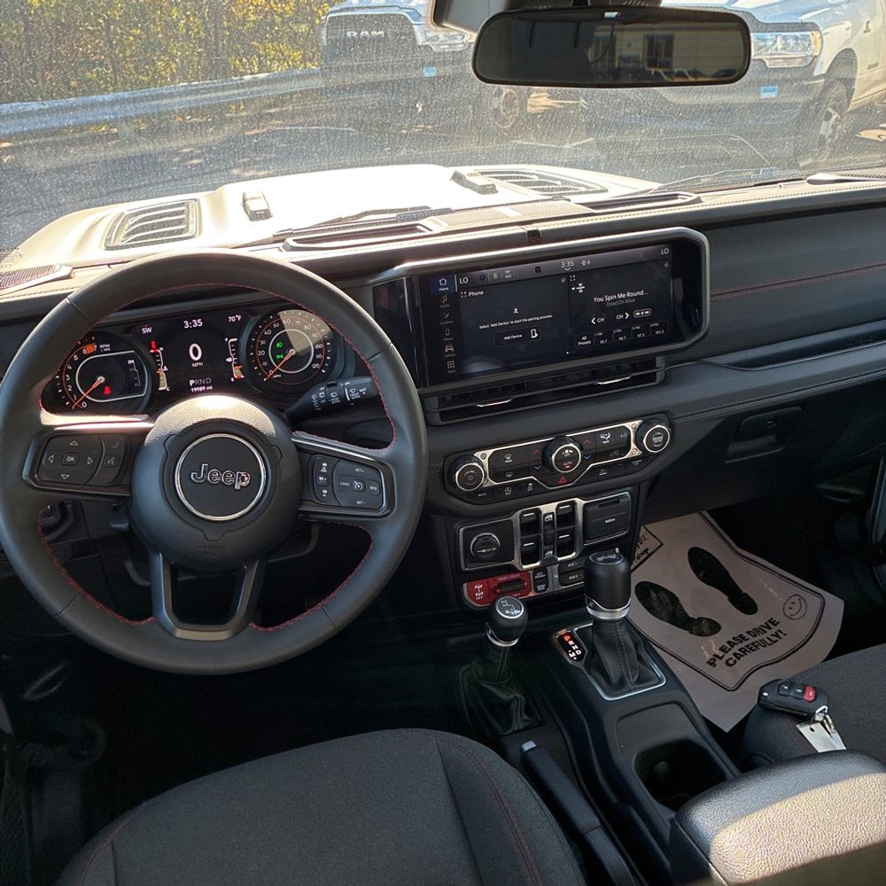 2024 Jeep Wrangler Rubicon