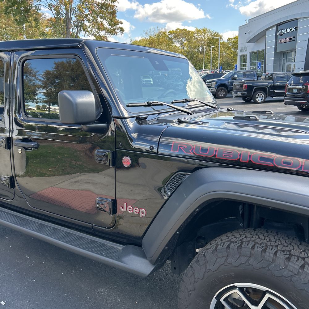 2024 Jeep Wrangler Rubicon