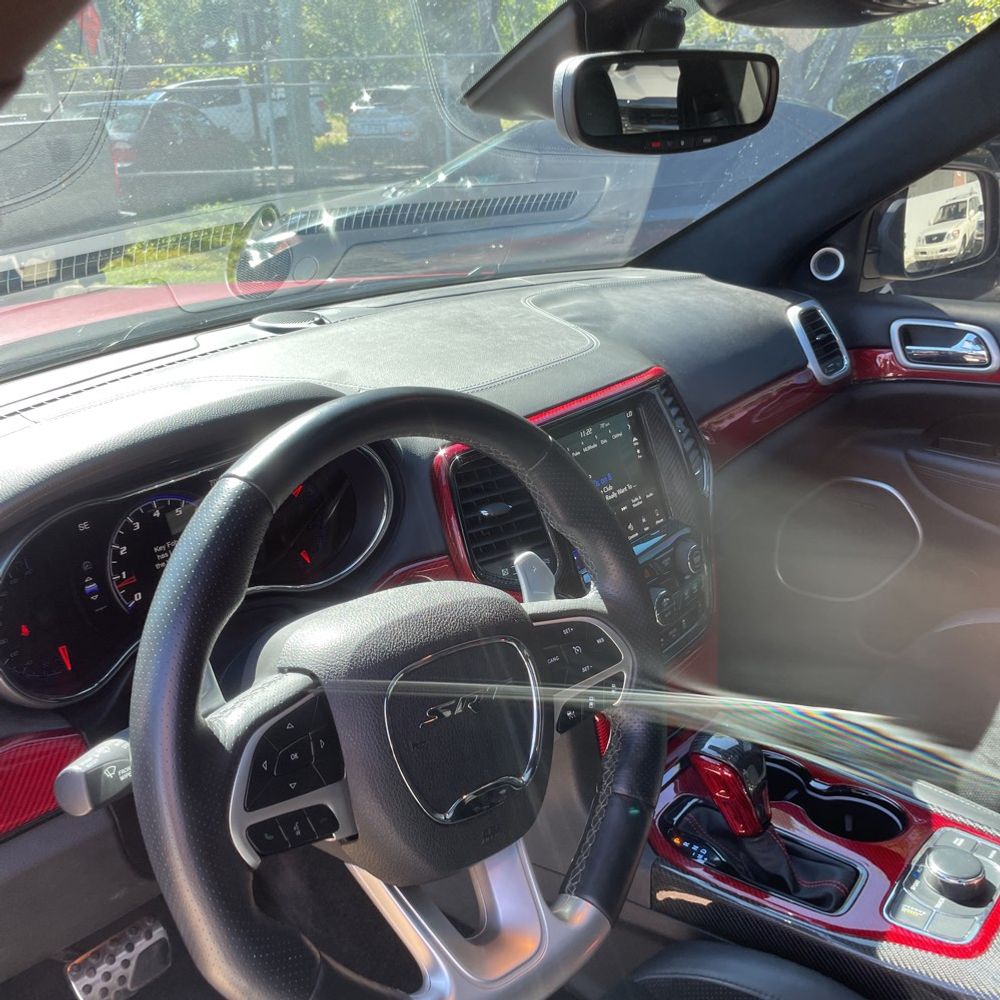 2018 Jeep Grand Cherokee SRT