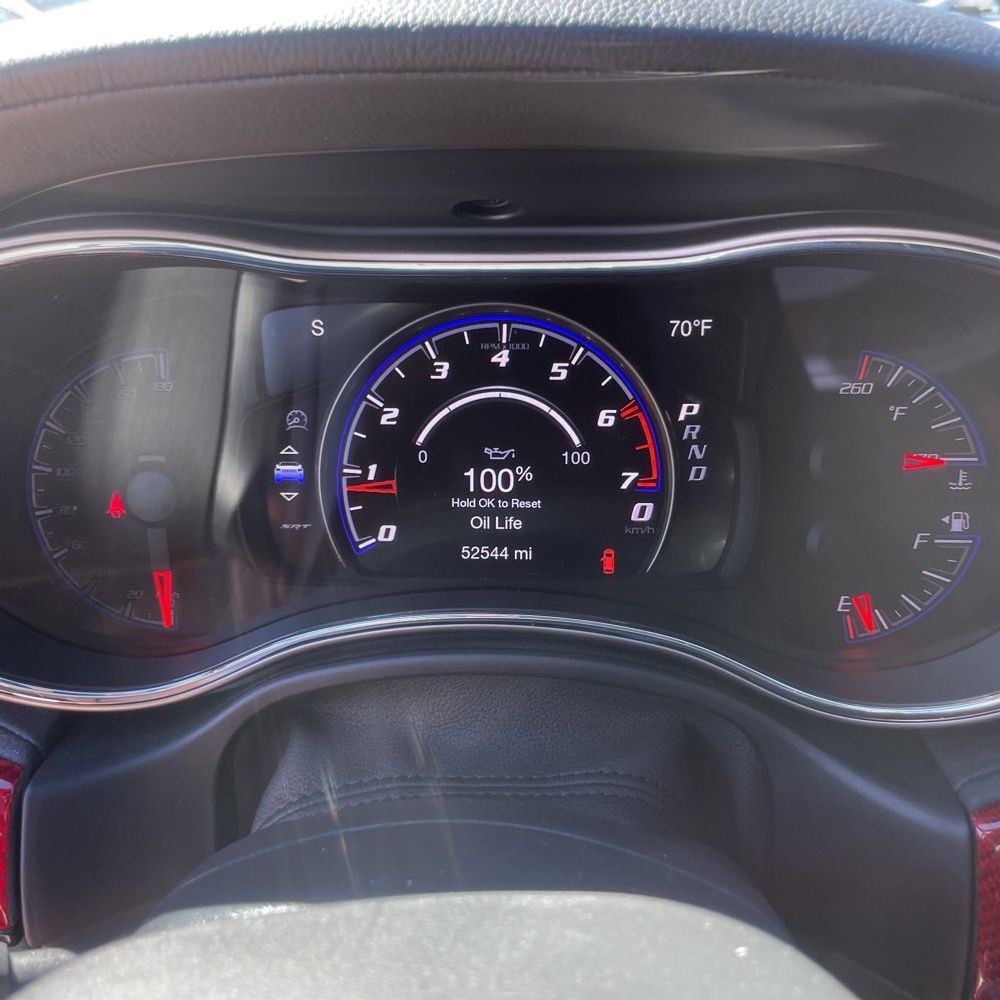 2018 Jeep Grand Cherokee SRT