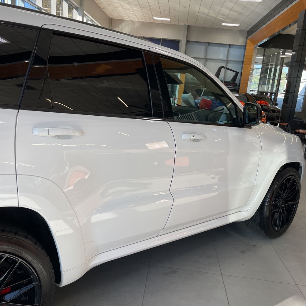 2020 Jeep Grand Cherokee SRT