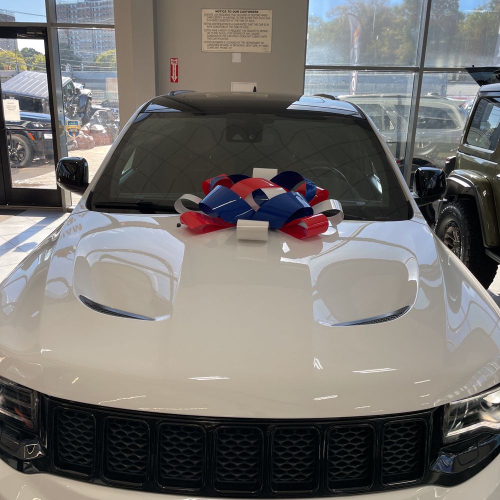 2020 Jeep Grand Cherokee SRT