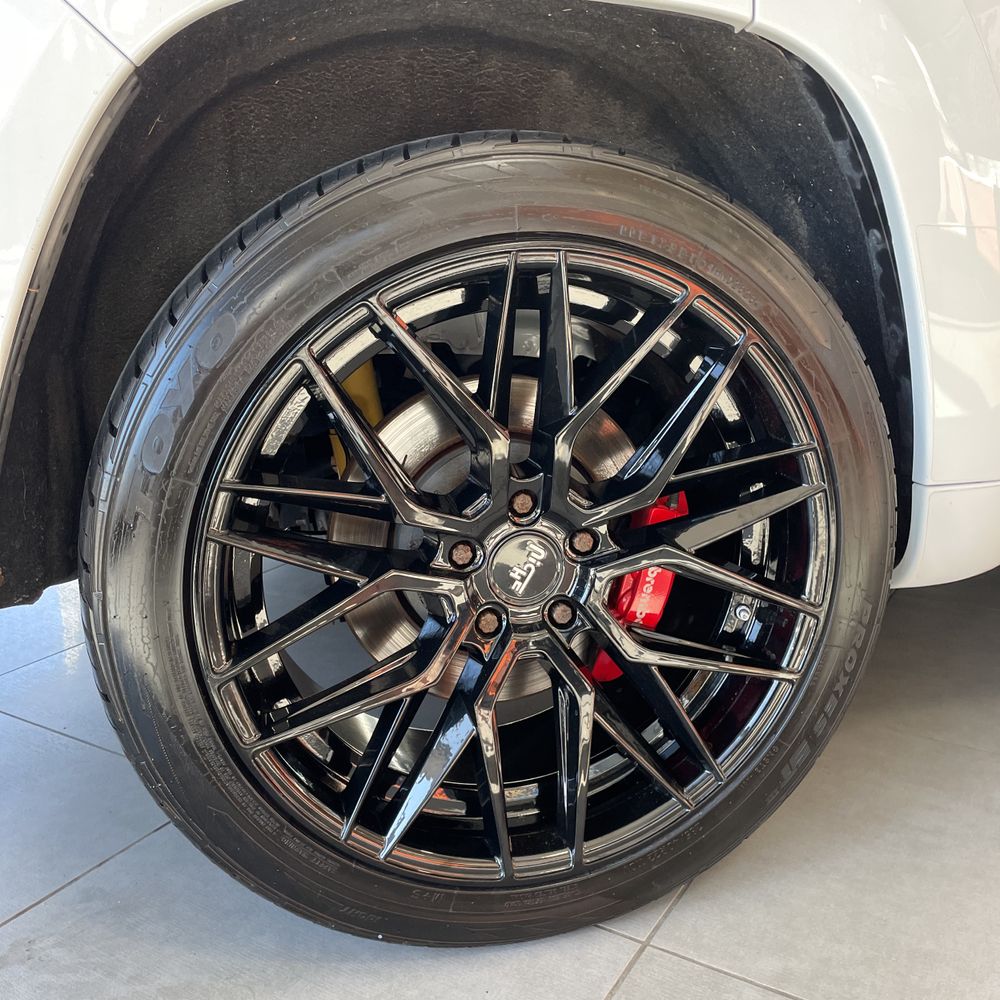 2020 Jeep Grand Cherokee SRT