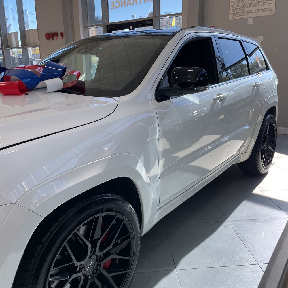 2020 Jeep Grand Cherokee SRT