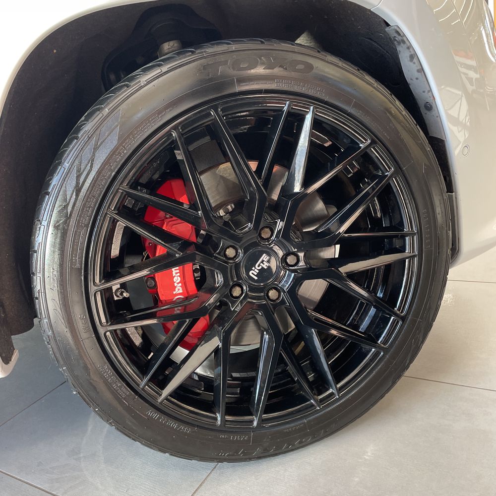 2020 Jeep Grand Cherokee SRT