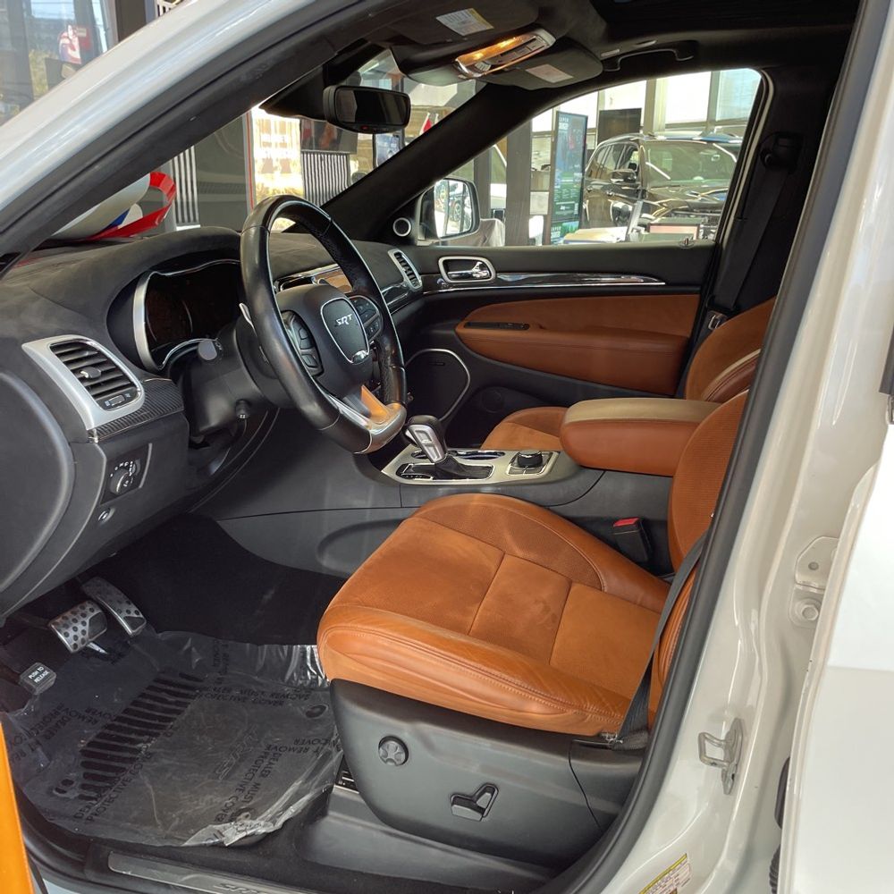 2020 Jeep Grand Cherokee SRT