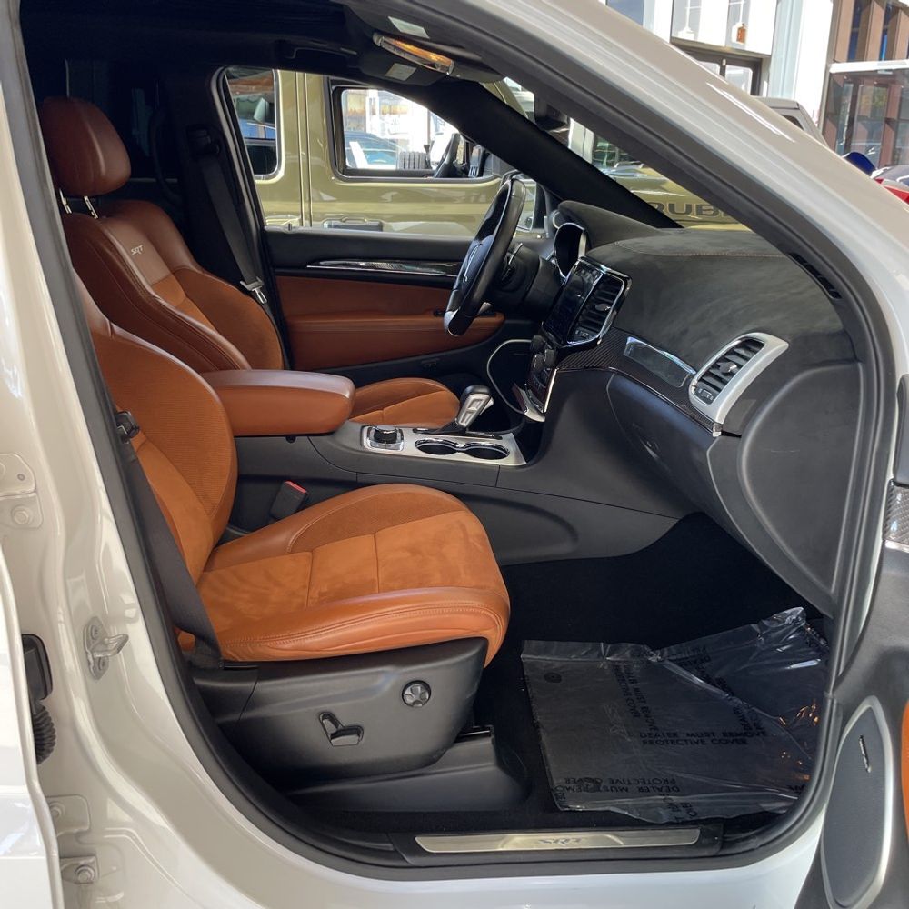 2020 Jeep Grand Cherokee SRT